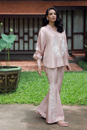 Silken Blush