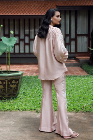 Silken Blush