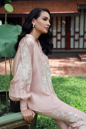 Silken Blush