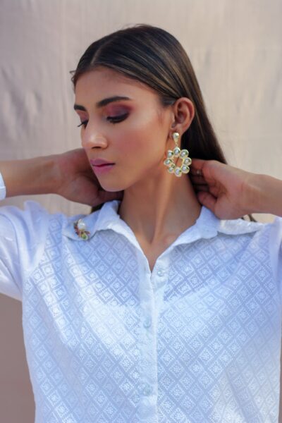Staple white shirt - Image 5