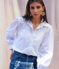 Staple white shirt