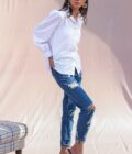 Staple white shirt - Image 3