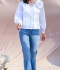 Flower power blouse - Image 2