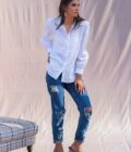 Staple white shirt - Image 4