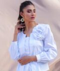 Flower power blouse