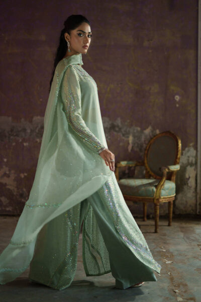 Mint Starburst With Pants - Image 8