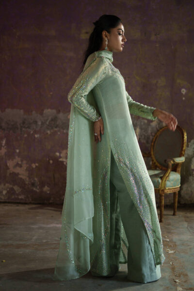 Mint Starburst With Pants - Image 7