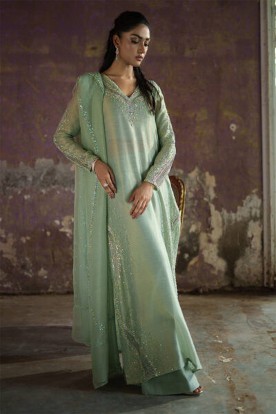 Mint Starburst With Pants - Image 6
