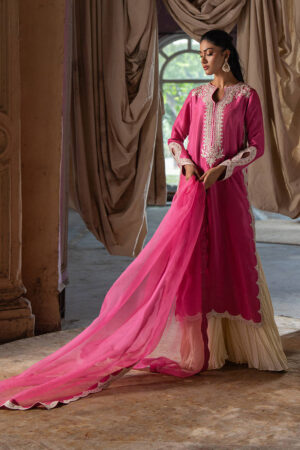 Strawberry Silk
