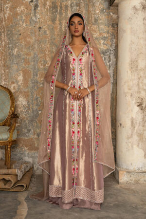 Paradise Gown With Pants