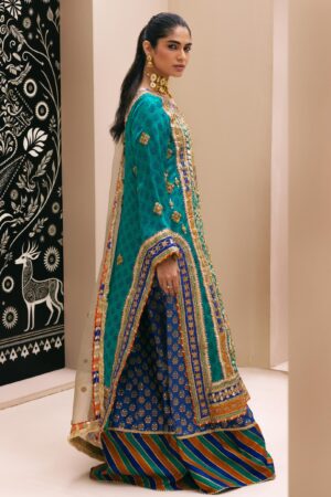 Zehnaseeb Emerald Silk Dhaka