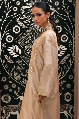 Zoya Gold Mysore Kaftan