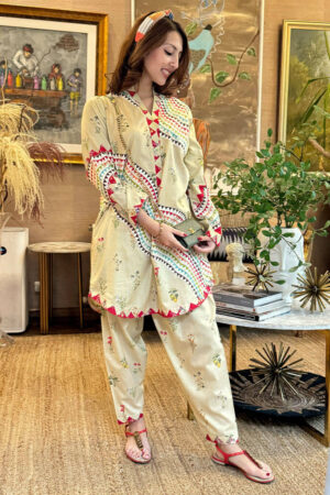 Tribal Coord Set
