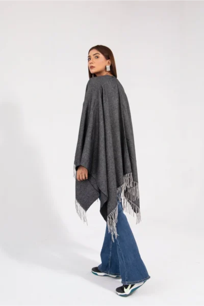 Cape Shawl 05 - Image 3