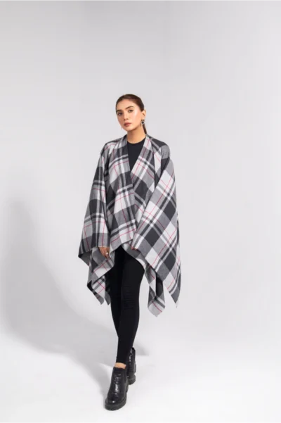 Cape Shawl 15 - Image 2