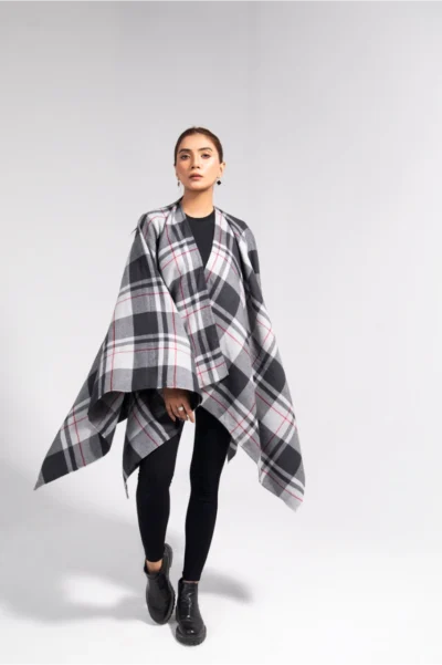 Cape Shawl 15 - Image 4