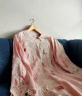Garnet Tie-dye Embroidered Set - Image 6