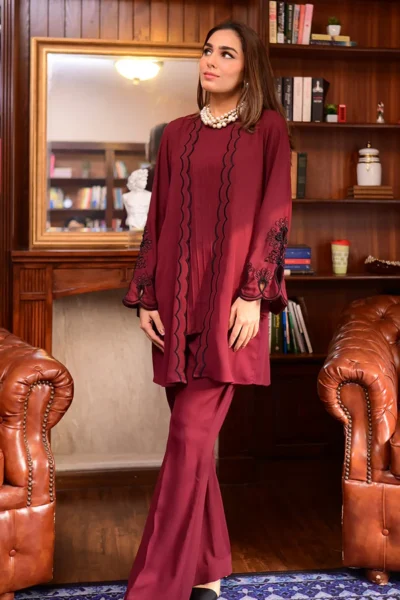 Burgundy - Image 3