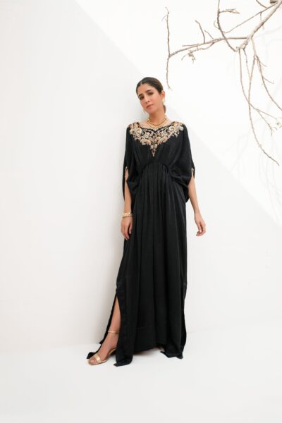 The Raven Kaftan