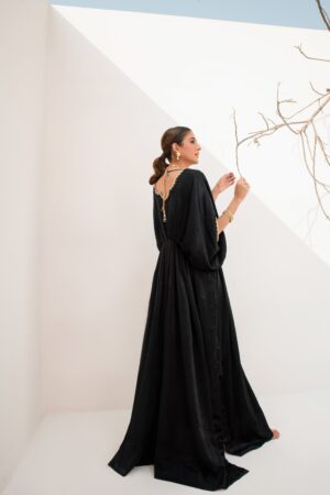 The Raven Kaftan