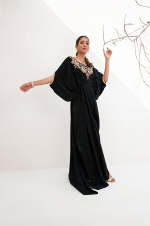 The Raven Kaftan