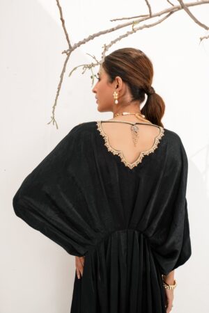 The Raven Kaftan