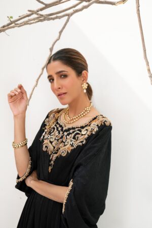 The Raven Kaftan