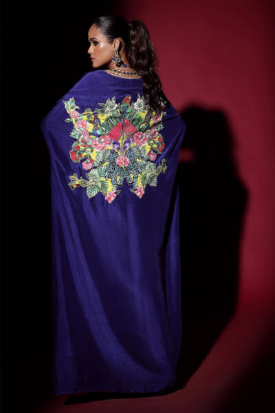 Nova Cape With Drape (2Pc) - Image 3