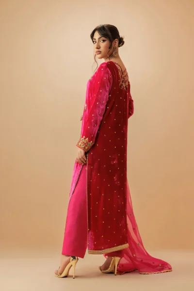 Gulnaz Velvet Ensemble - Image 3