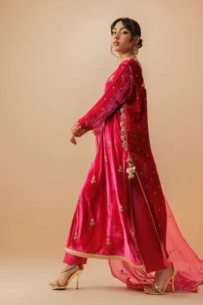 Gulnaz Velvet Ensemble - Image 2