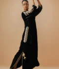 Zarqash Velvet Gown - Image 6