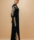 Zarqash Velvet Gown - Image 4