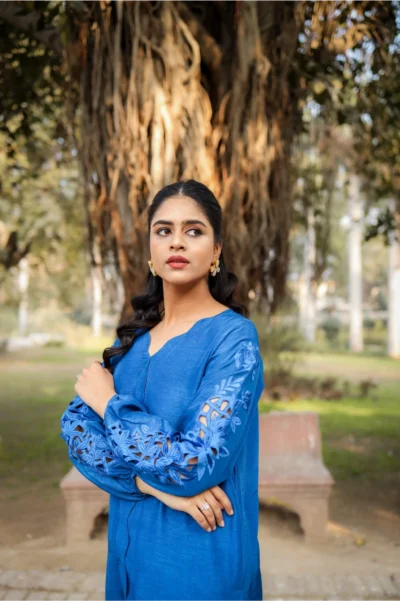 Mahsa Blue - Image 3