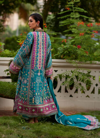 Aahna Shirt And Dupatta - Image 5