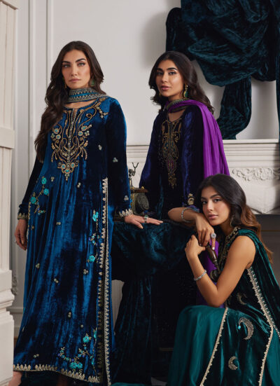 Edie Shirt And Dupatta - Image 9