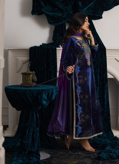 Edie Shirt And Dupatta - Image 6