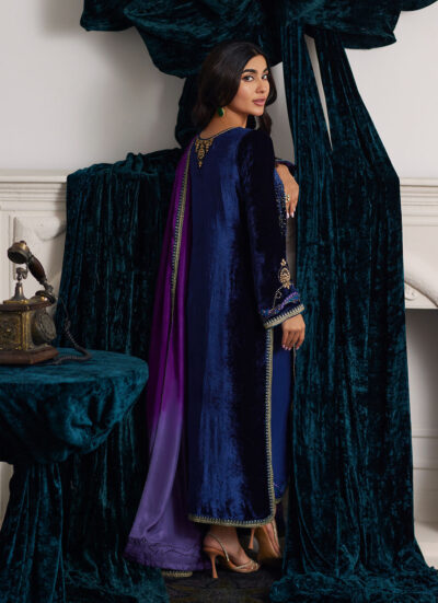 Edie Shirt And Dupatta - Image 5
