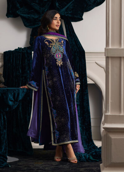 Edie Shirt And Dupatta - Image 2