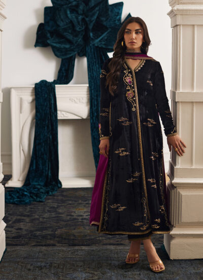 Anemos Shirt And Dupatta - Image 6