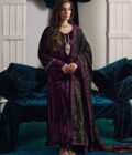 Nensi Burgundy Shirt - Image 2