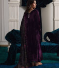 Nensi Burgundy Shirt - Image 5