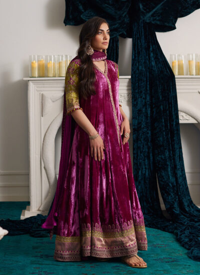 Wynn Angrakha And Dupatta - Image 5