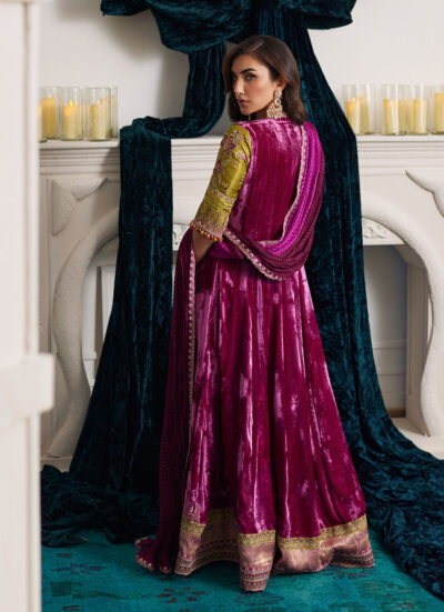 Wynn Angrakha And Dupatta - Image 3