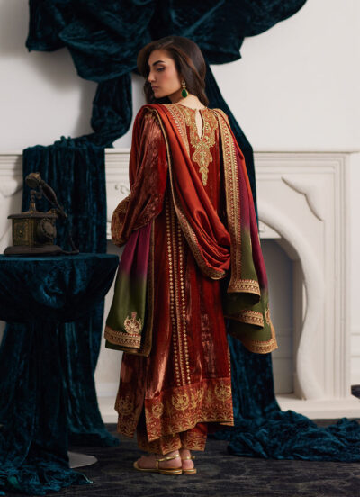 Graziela Shirt And Dupatta - Image 2