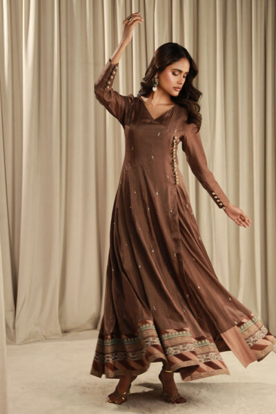 Bronze Mint Pishwas - Image 4