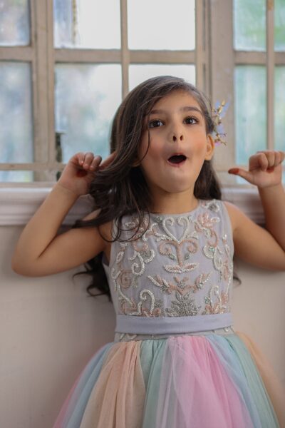 Starlight Unicorn Princess Dress - Image 2