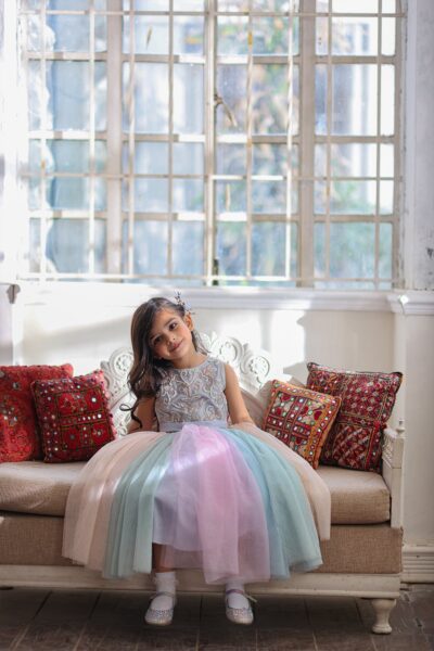 Starlight Unicorn Princess Dress - Image 6
