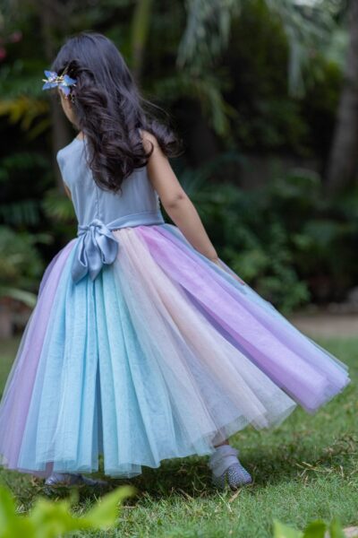 Starlight Unicorn Princess Dress - Image 4