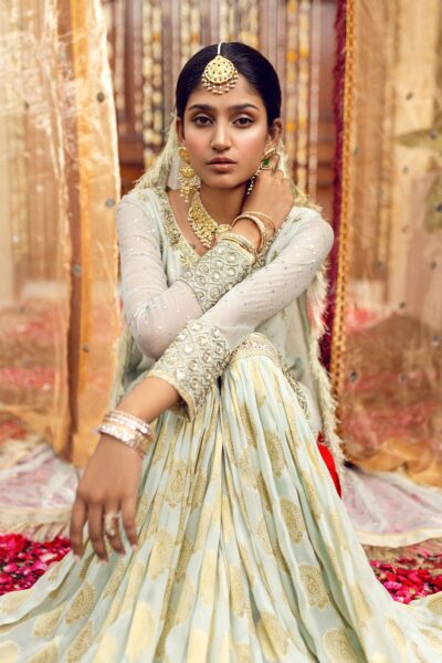 Ice Blue Bridal - Image 3