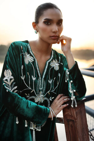 Deep Sea Kaftan
